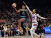 Sydney Taylor soma 16 pontos enquanto Sky esfria Mercury