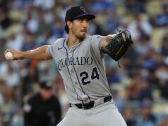 Erros internos levam à queda dos Dodgers contra Rockies
