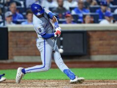 Resumo da MLB: Tyler Tolbert do Royals iguala recorde com 12 rebatidas consecutivas
