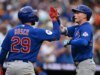 Pete Crow-Armstrong homenageia duas vezes enquanto Cubs derrota Orioles