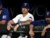 Rangers procuram expiar a derrota desigual antes da remaining contra os Angels