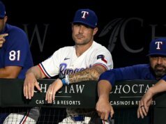 Rangers procuram expiar a derrota desigual antes da remaining contra os Angels