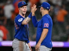 Pete Crow-Armstrong e Cubs chegam à last contra Orioles