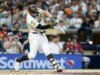 Padres igualam o melhor whole da temporada na demolição dos Diamondbacks