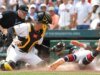 O último grand slam de Mike Yastrzemski pontua a vitória do Braves sobre o Pirates
