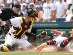 O último grand slam de Mike Yastrzemski pontua a vitória do Braves sobre o Pirates