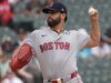 Patrick Sandoval responde com força enquanto Purple Sox vence White Sox