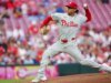 Jesus Luzardo domina, Phillies vence Reds por 1-0