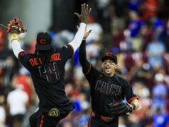 Os Reds pretendem continuar encontrando novas maneiras de vencer contra os Cubs