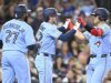 Kazuma Okamoto espera impulsionar Blue Jays contra Padres