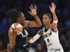 A grande noite de Nneka Ogwumike levanta faíscas sobre o céu