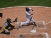 Cinco arremessadores do White Sox se combinam para apagar A’s