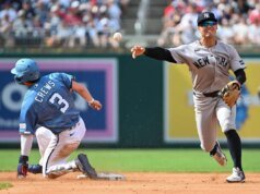 Clutch Yankees em busca de Nats, que buscam respostas
