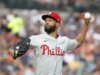 Cristopher Sanchez retorna à forma enquanto Phillies vence a seqüência de vitórias do Tigers