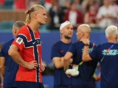 FIFA: ‘Nenhuma evidência’ de bola atingiu o gol regulamentar da Inglaterra contra a Noruega