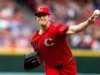 Reds colocam LHP Nick Lodolo (bolha no dedo) na lista de lesionados de 15 dias