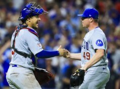 Trent Thornton se destaca na vitória da série de olhos dos Cubs contra os Reds
