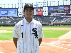 Relatório: Escolha nº 1, Roch Cholowsky assinando bônus recorde com White Sox