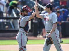 Resumo da MLB: Crimson Sox entra no intervalo do All-Star em uma seqüência de 9 vitórias consecutivas