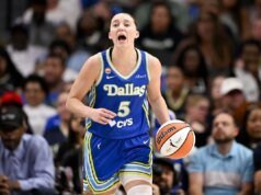 Paige Bueckers e Wings se reúnem para ganhar a varredura da temporada no Sky