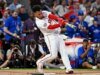 Willson Contreras e Jordan Walker assumem a liderança no primeiro turno no Residence Run Derby