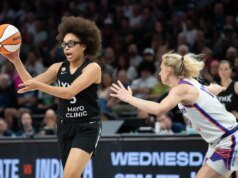 Kayla McBride e Olivia Miles impulsionam Lynx para a vitória de retorno contra Mercury