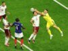 Espanha em branco favoreceu a França para avançar para a remaining da Copa do Mundo
