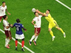 Espanha em branco favoreceu a França para avançar para a remaining da Copa do Mundo
