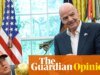 Indesejável e indevida: a intervenção do cartão vermelho de Trump prejudica mais a Copa do Mundo dos EUA do que ajuda | Pablo Iglesias Maurer