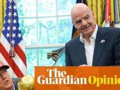 Indesejável e indevida: a intervenção do cartão vermelho de Trump prejudica mais a Copa do Mundo dos EUA do que ajuda | Pablo Iglesias Maurer