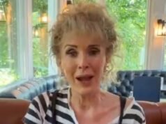 Beverly Callard ofrece información actualizada sobre el tratamiento contra el cáncer en curso mientras los fanáticos se apresuran a apoyar