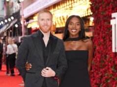 El profesional de Strictly Come Dancing Neil Jones se casa con Chyna Mills