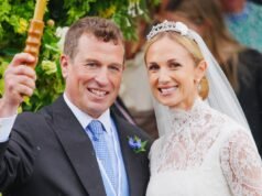 Peter y Harriet Phillips son las personas socialmente más significativas de Gran Bretaña – Tatler