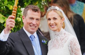 Peter y Harriet Phillips son las personas socialmente más significativas de Gran Bretaña – Tatler