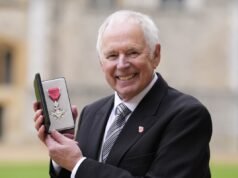 Nick Owen recuerda al ‘locutor de televisión perfecto’ Dermot Murnaghan