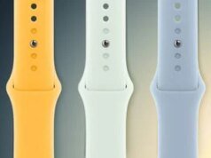 Un rumor incompleto afirma que el Apple Watch Collection 12 podría introducir un sensor en la banda