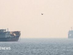 Estados Unidos lanza más ataques contra Irán y se reportan explosiones en el sur del país