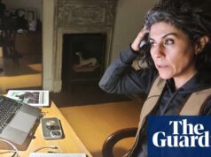 ‘Soy un soldado. No tengo un arma, pero tengo un bolígrafo y una cámara’: Mahnaz Mohammadi sobre la lucha contra el régimen iraní