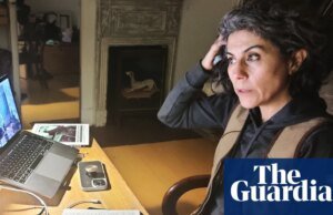 ‘Soy un soldado. No tengo un arma, pero tengo un bolígrafo y una cámara’: Mahnaz Mohammadi sobre la lucha contra el régimen iraní