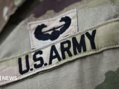 Estados Unidos retira tropas de Nigeria tras misión del Estado Islámico