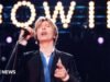 Itens raros de David Bowie iniciarão a turnê da exposição V&A em Dundee