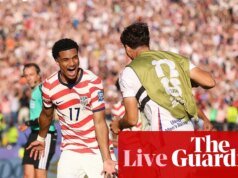EUA 2 x 0 Bósnia e Herzegovina: oitavas de remaining da Copa do Mundo de 2026 – como aconteceu