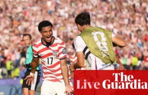 EUA 2 x 0 Bósnia e Herzegovina: oitavas de remaining da Copa do Mundo de 2026 – como aconteceu