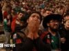 ‘Es un día muy triste’: los fanáticos mexicanos reaccionan ante la derrota ante Inglaterra