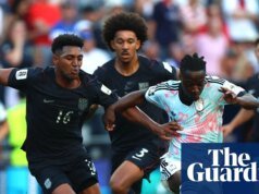 Fifa suspendeu dois funcionários dos EUA para jogo da Copa do Mundo contra a Bélgica