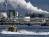 Aumenta la presión para que el puerto más grande de Europa sea más ecológico