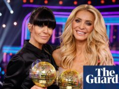 ‘¡Pura magia!’ Adiós Tess y Claudia, la poderosa pareja que fue el alma y la vida de Strictly