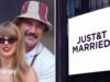 De ‘una hermosa noche’ a ‘la resaca más grande del mundo’, los invitados reaccionan a la boda de Taylor y Travis