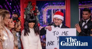 Especial de Navidad Strictly Come Dancing 2025 – en vivo