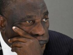 Ghana retrasa la visita del presidente sudafricano en medio de una disputa por las protestas antiinmigrantes
